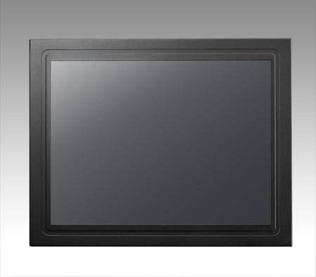 12" Industrial Panel Mount Monitor