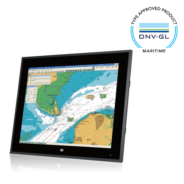 19” Fanless Panel PC with 4th Generation Intel®Core™ i5 Dual-core Processor