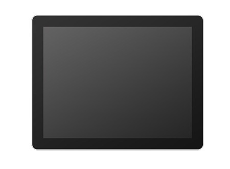 15" industrial ProFlat touch monitor