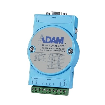 Isolated Wide Operation Temperature RS-232 to RS-422/485 Converter