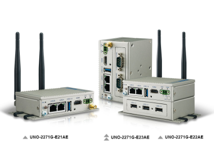 Industrial IoT Edge Gateway