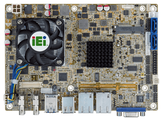 Embedded Computer > Single Board 