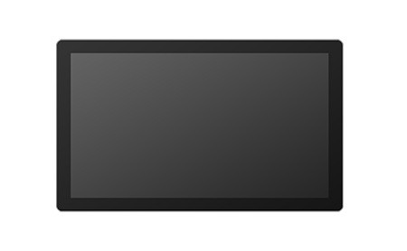 23" industrial ProFlat touch monitor.