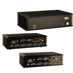  TANK | ECN | ECW Series Embedded System