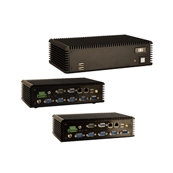 TANK | ECN | ECW Series Embedded System