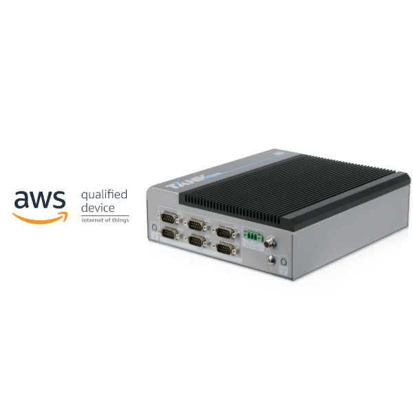  TANK | ECN | ECW Series Embedded System 