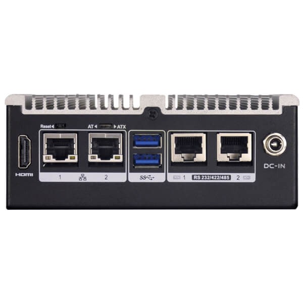  Fanless Ultra Compact Size