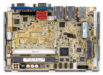 Embedded Computer > Single Board