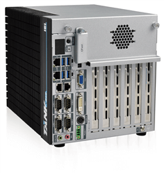 Fanless Box PC with QTS Gateway OS