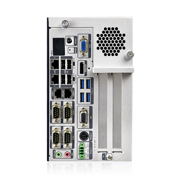  TANK | ECN | ECW Series Embedded System