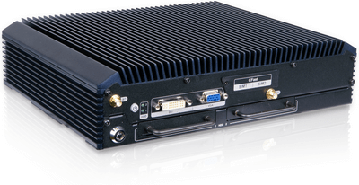 Rolling Stock Computer