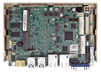 Embedded Computer > Single Board 