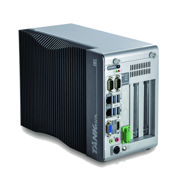  TANK | ECN | ECW Series Embedded System
