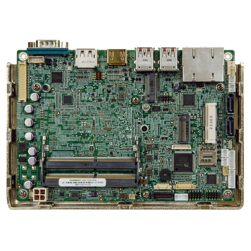 Embedded Computer > Single Board