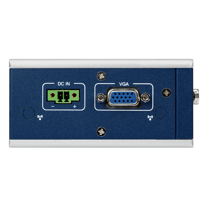 Fanless Ultra Compact Size