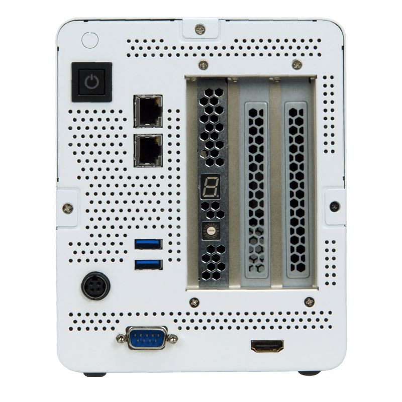 AI-powered Box PC