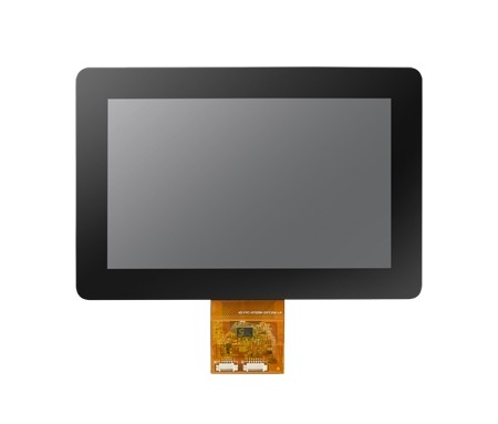 7" Industrial Display