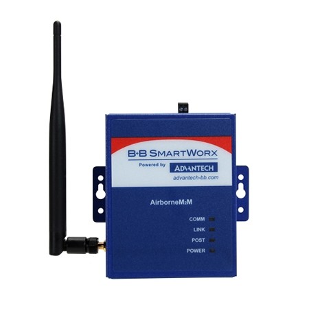 WiFi Bridge / Router, Dual Band, Industrial, DC Power