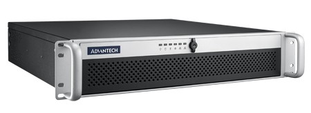2U Rackmount Short Depth Chassis