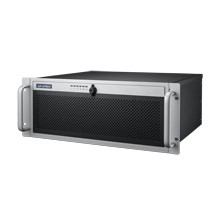 4U Rackmount Chassis for Half-size SBC