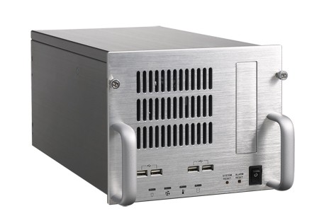 Dual-Node 4U Chassis 