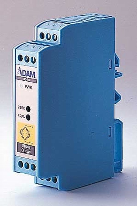 Isolated Strain Gauge Input Module