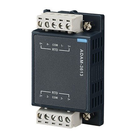4-ch RTD Input Module