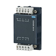4-ch Thermocouple Input Module
