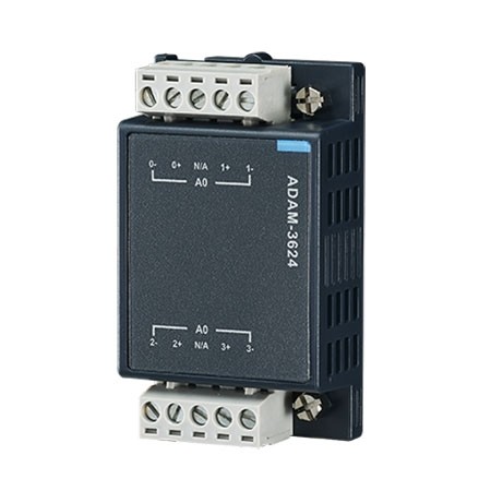 4-ch Analog Output Module