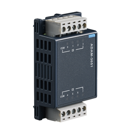 8-ch Digital Input Module