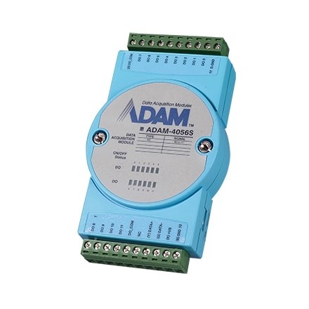 12DO Modbus RS-485 Remote I/O