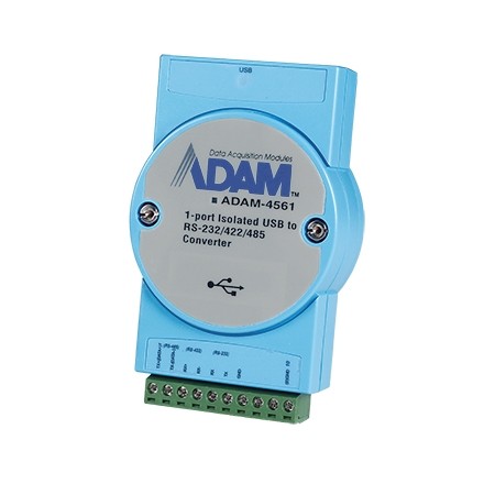 Isolated USB to RS-232/422/485 Converter