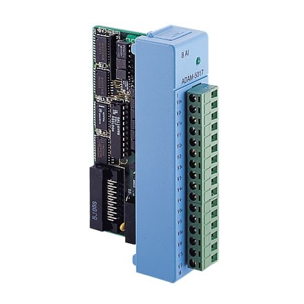 8-ch Analog Input Module