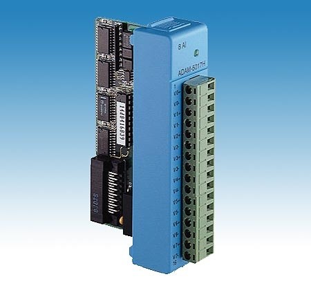 8-channel High-speed Analog Input Module