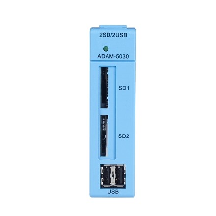 2-slot SD Storage Module