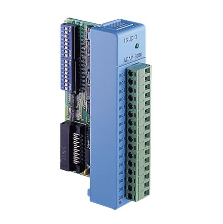 16-ch Universal Digital I/O Module