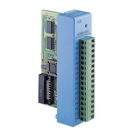 8-ch Isolated Digital Input Module