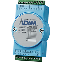 12DI/12DO Intelligent I/O Gateway