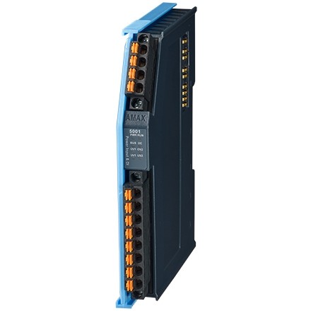 EtherCAT Slice IO Smart Power Input Module with 4-ch DI