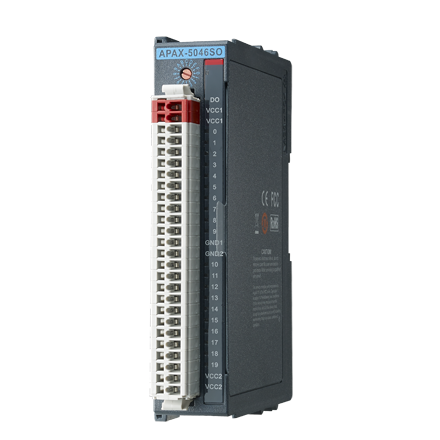 20-ch Source Type DO Module