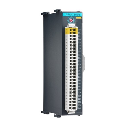 4/8-ch High/Low Speed Counter Module