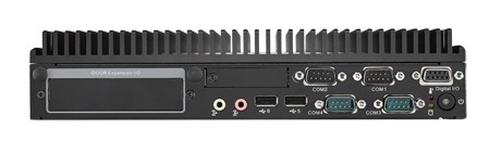 Modular Fanless Box PC
