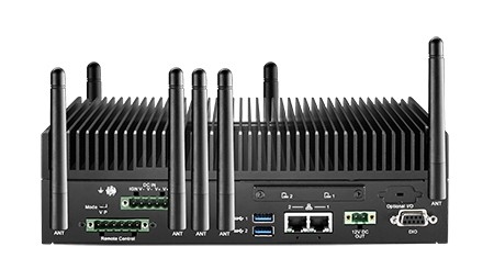 In-vehicle Fanless System
