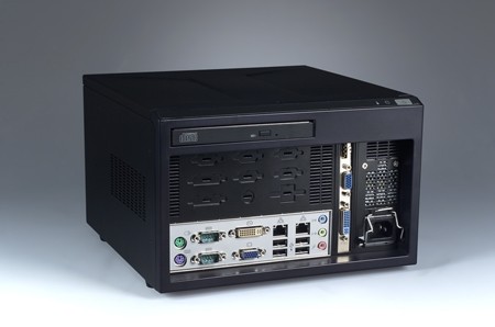 Compact Chassis for Mini-ITX Motherboard