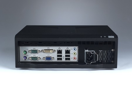 Compact Chassis 