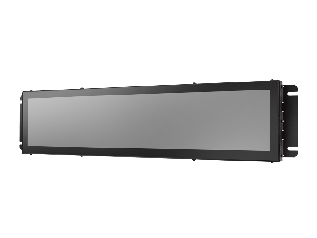 EN 50155 Intel® Celeron™ J1900 28” Fan less Railway Panel PC