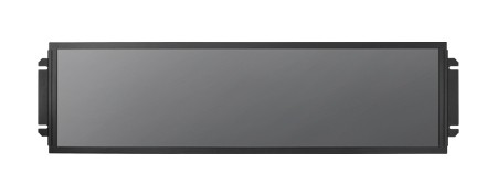 EN 50155 AMD® GX-217GA 38” Fan less Railway Panel PC