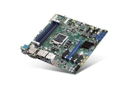  MicroATX Server Board