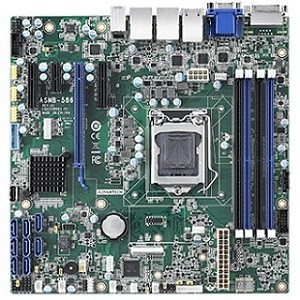  MicroATX Server Board