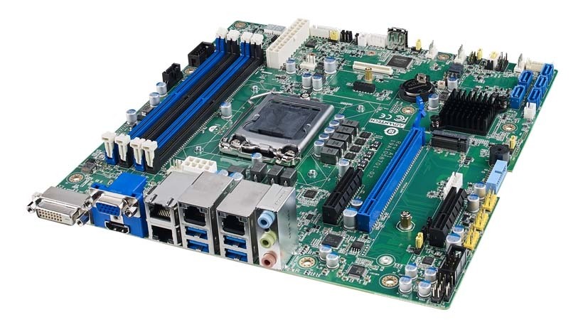 MicroATX Server Board